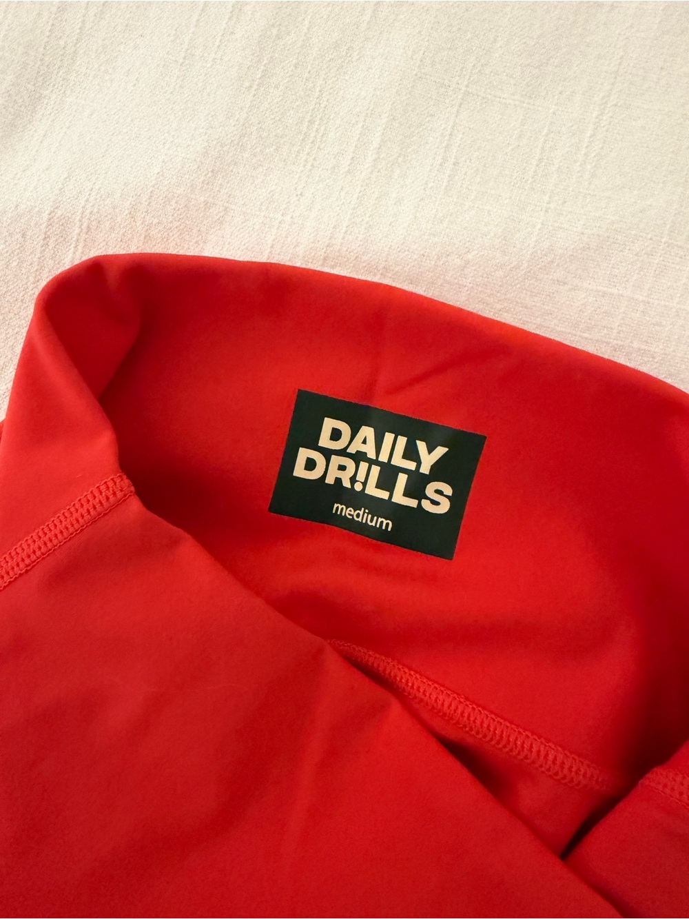 Daily Drills Leggings